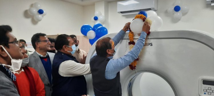 BIG NEWS: नीमच जिला अस्पताल को मिली दो नई सौगाते, पहली बच्चों के उपचार, तो दूसरी ये अत्याधुनिक सुविधा, पढ़े खबर