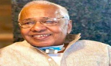 SHOK KHABAR: नहीं रहें हनुमान प्रसाद पाराशर, परिवार में शोक की लहर, शवयात्रा आज दोपहर 2:30 बजे
