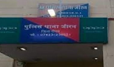 NEWS: बाइक पर कर रहा था अवैध शराब का परिवहन, अचानक जीरन पुलिस से हुआ सामना,ग्राम फोफलिया का राधाकिशन गिरफ्तार