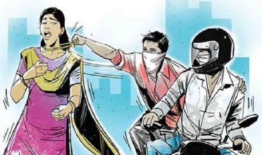 BIG BREAKING: अपने घर से निकली युवती, कराई फोटो कॉपी, लौटते समय कमलचौक पर मिले अज्ञात बदमाश, दिया इस बड़ी वारदात को अंजाम, फिर स्पोर्ट्स बाइक पर हो गए हवा-हवा, पढ़े खबर