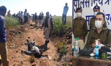 BIG BREAKING: कद-काठी का मिलान, फिर मफलर के गला घोट हत्या, मृतक की जेब में रखा अपना आधार, छुपा नहीं पाए, तो मगरे पर फेंकी लाश, महज कर्ज से छुटकारे के लिए रची साजिश, अब नारायणगढ़ के ईश्वर और सुन्दर चढ़े हत्थे, पढ़े पुलिस का बड़ा खुलासा