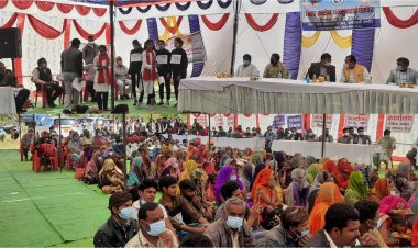NEWS: नशा मुक्त भारत अभियान अंतर्गत ग्राम अमावली जागीर में लघु नाटिका का किया मंचन