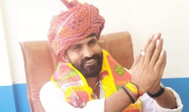 BIG NEWS : नीमच युवामोर्चा कार्यकारणी की हुई घोषणा,मदन गुर्जर जिला महामंत्री तो मुकेश मेघवाल जिला उपाध्यक्ष नियुक्त,देखे यहाँ किसी क्या मिली जिम्मेदारी