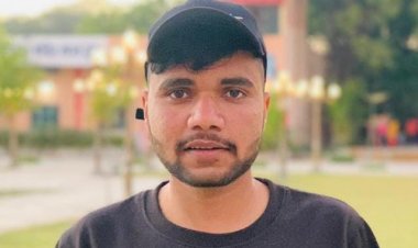 BIG BREKING: सकरानी जागीर का लोकेश अब विदेश में बिखेरेगा अपने क्रिकेट का जादू, बेहतरीन बल्लेबाजी के दम पर हुआ चयन, पढ़े खबर