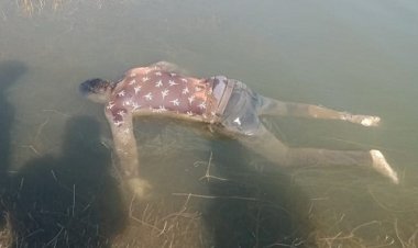 BIG BREAKING: लापता शेरसिंह की लाश मिली मेरियाखेड़ी गांव डूब क्षेत्र में, कुकड़ेश्वर पुलिस मौके पर, नीमच सिटी थाना क्षेत्र के बोर्दिया खुर्द गांव से मृतक का सीधा कनेक्शन !... पर क्या, पढ़े इस खबर में