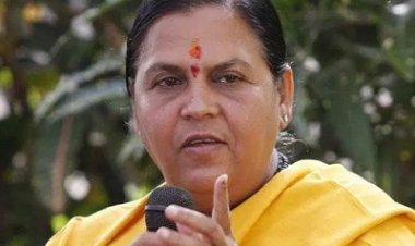 MP POLITICS: उमा भारती के इस बयान पर हलचल तेज, कांग्रेस ने लपका, बीजेपी पर बोल रही हमले, क्या है सियासी मायने !... पढ़े इस खबर में