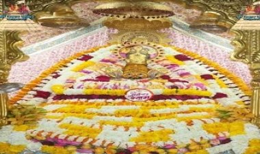 NEWS: श्री खाटूश्याम की विशाल रथयात्रा व भजन संध्या 5 मार्च को भरभड़िया में, दिल्ली की मनमोहक झांकिया-ढोलपार्टी-डीजे ओर पुष्प एवं ईत्र वर्षा होगी आकर्षण का केंद्र, सावन नागदा व निशा द्विवेदी देंगे भजनों प्रस्तुति