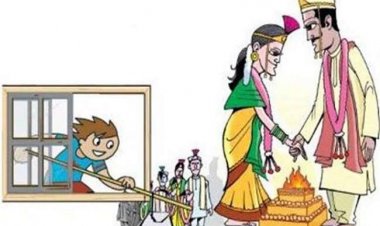 OMG ! पंडित के चौले में पति, तो पत्नी का काम महज रैकी, पहुँचते हाईफाई शादियों में, खंगालते कमरा, और मौका पाकर देते इस काम को अंजाम, बहाना रिश्तेदारी का, पढ़े दम्पत्ति जोड़े का बड़ा राज खोलती ये खबर...