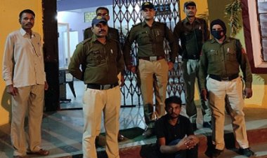 NEWS: NDPS का फरार तस्कर गिरफ्तार, मनासा पुलिस ने न्यायलय में किया पेश, मिला P.R, अब जेठाराम उगलेगा राज, पढ़े खबर