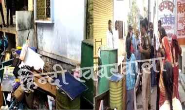 OMG ! नीमच की रामगली में भाड़े का आशियाना, फिर हुआ सौदा, तो नए हकदार से शिफ्टिंग पर समझौता, पर उससे पहले ही आया मालिक, और कर दिया किरायेदार को बेघर, मामला पहुंचा केंट थाने, क्या है मामला !... पढ़े इस खबर में