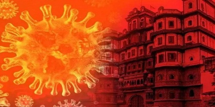 CORONA UPDATE: MP में 3 हजार पॉजिटिव, एक्टिव केसों का आकड़ा 33 हजार, क्या संक्रमित छात्र भी दे सकेंगे परीक्षा !... पढ़े इस खबर में