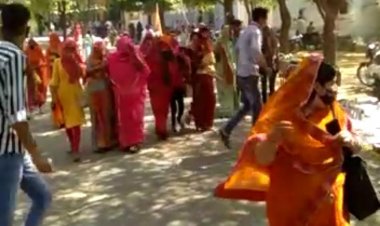 BIG BREAKING : नीमच के नीलकंठ में मची भगदड़,श्रद्धालुओं में मची चीख पुकार,कई लोग घायल,पढ़े ये खबर