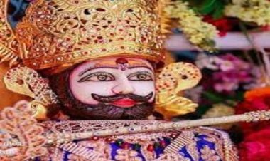 NEWS: शाही लवाजमें के साथ आज रथ पर सवार होकर निकलेंगे बाबा खाटू श्याम, कर्नाटक का प्रसिद्ध स्वांगधारी दल और झांकिया होगी आकर्षण का केंद्र,पढ़े खबर