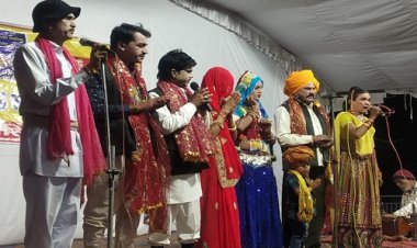 NEWS: कुकड़ेश्वर में वीर तेजाजी की कथा का सचित्र संगीत मय आयोजन, 10 दिवसीय मेले का आयोजन भी संपन्न, पढ़े खबर