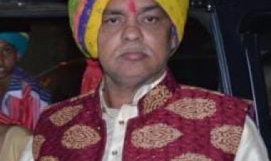 SHOK KHABAR: नहीं रहे सुन्दरलाल बरोरिया, परिवार मे शोक लहर, अंतिमयात्रा आज दोपहर 3 बजे