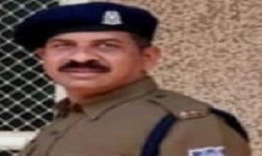 SHOK SANDESH : CRPF के वीर जवान अजय सिंह चौहान शहीद, परिवार में शोक की लहर, अंतिम यात्रा आज दोपहर 1 बजे