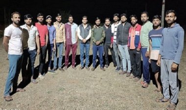 NEWS: नमों ग्रुप बमोरा की नवीन कार्यकारणी गठित, बालकिशन शर्मा ग्राम अध्यक्ष नियुक्त, पढ़े खबर