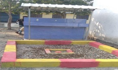 NEWS: ग्रामीण स्वच्छता के क्षेत्र में सुजलाम अभियान बेहतर कदम, नीमच जिले में सोकपिट एवं लिच पिट निर्माण का कार्य पूर्ण