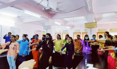 NEWS: अंतर्राष्ट्रीय महिला दिवस, महिलाओं एवं बालिकाओं ने ली शपथ, इन्हें मिला ये बड़ा सम्मान, पढ़े खबर