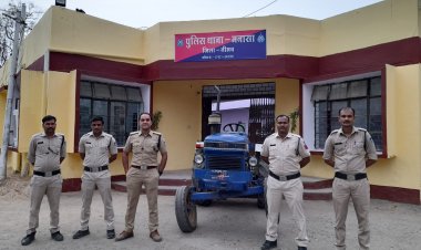 APRADH: बाड़े में खड़ा किया रोजी-रोटी का साधन, कुछ दिनों बाद देखा, तो मिला गायब, फिर छाई मायूसी, की शिकायत, तो खाकी ले आई किसान के चेहरे पर मुस्कान, पढ़े मनासा पुलिस की ये बड़ी कार्यवाही