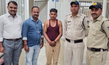 APRADH: चोरी-नकबजनी के चार मामले, लम्बे समय से की जा रही थी तलाश, अब बघाना पुलिस के हाथ लगा ग्राम धामनियां का ईश्वर, पढ़े खबर