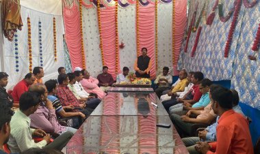 NEWS: श्रमजीवी पत्रकार संघ का कार्ड वितरण कार्यक्रम संपन्न, कई पत्रकारगढ़ रहे उपस्थित, पढ़े खबर