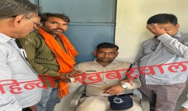 BIG BREAKING: नीमच में रिश्वत का बड़ा खेल, पति को सुविधा देने के नाम पर पत्नी से ही रुपयों की मांग, शिकायत के बाद लोकायुक्त की कार्यवाही, जिला जेल का चीफ आरक्षक रंगे हाथों गिरफ्तार, पढ़े खबर