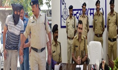 BIG REPORT: माथे पर हजारों का इनाम, पहले ही दर्जनभर मामले, फिर T.I अमित सोनी पर भी चलाई गोली, सालों से गायब, पर अब तस्करी में धराया, संभाग का कुख्यात आरोपी अमजद लाला चढ़ा मंदसौर पुलिस के हत्थे, पढ़े ये खबर