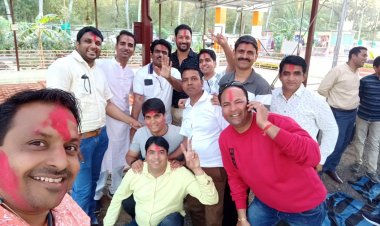NEWS: वर्धमान स्थानकवासी जैन नवयुवक मंडल का वार्षिक होली मिलन समारोह सम्पन्न, विजेता प्रतिभागियों को किया पुरस्कृत, पढ़े खबर