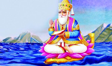 NEWS: चेट्रीचंड्र महोत्सव, वरुणदेव श्री झूलेलालजी निकलेंगे शोभायात्रा के साथ नगर भ्रमण पर, श्री अखंड भोग साहब एवं भव्य भंडारा का भी होगा आयोजन, पढ़े खबर