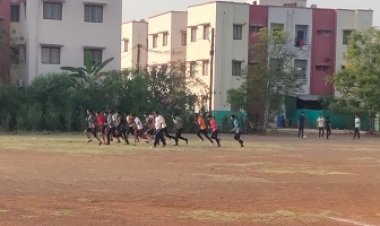NEWS: खेल विभाग के दक्ष कर्मचारियों द्वारा पुलिस भर्ती हेतु युवक/युवतियों की निःशुल्क फिजिकल ट्रेनिंग प्रारम्भ, पढ़े खबर