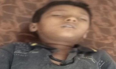 BIG BREAKING: घर की छत पर खेलता मासूम, इसे छूते ही आया करंट की चपेट में, पहले बैसूध, फिर हो गई मौत, मामला ग्राम कचोली का, पढ़े ये खबर