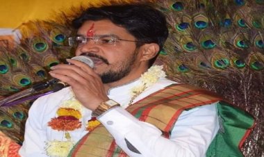 NEWS: इंदिरा नगर में 3 दिवसीय नानी बाई का मायरा 28 से, पंडित विनोद भय्या के मुखारविंद होगा कथा का वाचन, पढ़े खबर