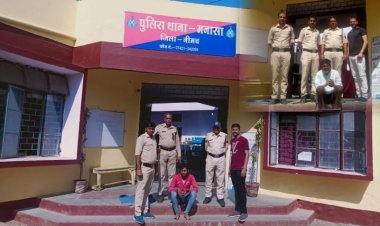 BADI KHABAR: पहला चोरी तो दूसरा अपहरण का मामला, सालों से गायब, फिर ईनाम की घोषणा, अब मनासा पुलिस की कार्यवाही, आरोपी मदन और राहुल गिरफ्तार, पढ़े खबर