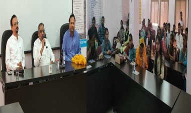 NEWS: विधिक साक्षरता शिविर का आयोजन संपन्न, न्यायाधीश माननीय राजवर्धन गुप्ता ने कहा- पैरालीगल वालिंटियर का कार्यक्षेत्र काफी व्यापक, पढ़े खबर
