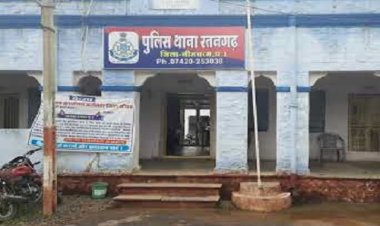 BIG NEWS: जाट-तरोली रोड़ पर खाकी की गश्त, वाहन दिखने पर रोकने का इशारा, फिर तस्कर ने छोड़ी स्कूटी, और जंगल में लगाई दौड़, रतनगढ़ पुलिस ने ली तलाशी, तो खुला बड़ा राज !... पढ़े ये खबर
