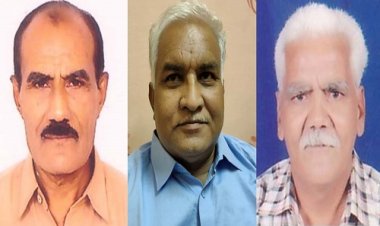 NEWS: स्वास्थ्य अधिकारी विश्वास शर्मा, नपाकर्मी शंभुलाल पंवार और रविशंकर शुक्ला गुरूवार को होंगे सेवानिवृत्त, वर्षो तक दिया अहम योगदान, पढ़े ये खबर