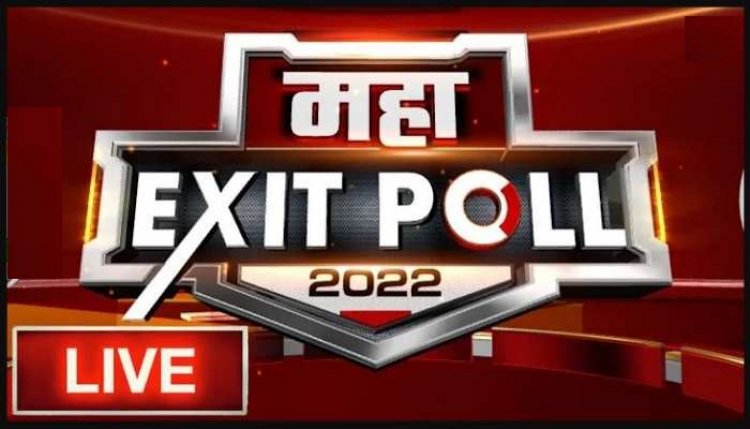 EXIT POLL RESULTS 2022 LIVE UPDATE: एग्जिट पोल में UP में BJP !... तो पंजाब में AAP को पूर्ण बहुमत, उत्तराखंड, गोवा और मणिपुर में कितना है आंकड़ा, हर क्लिक में पढ़े सभी राज्यों का LIVE अपडेट