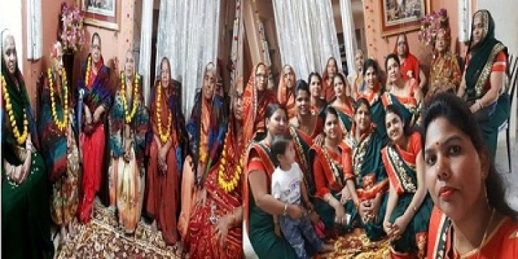 NEWS: माहेश्वरी महिला मंडल रतनगढ़ ने मनाया अंतर्राष्ट्रीय महिला दिवस, शॉल-श्रीफल भेंट कर किया बुजुर्ग महिलाओं का सम्मान, पढ़े शिवनंदन छिपा की खबर