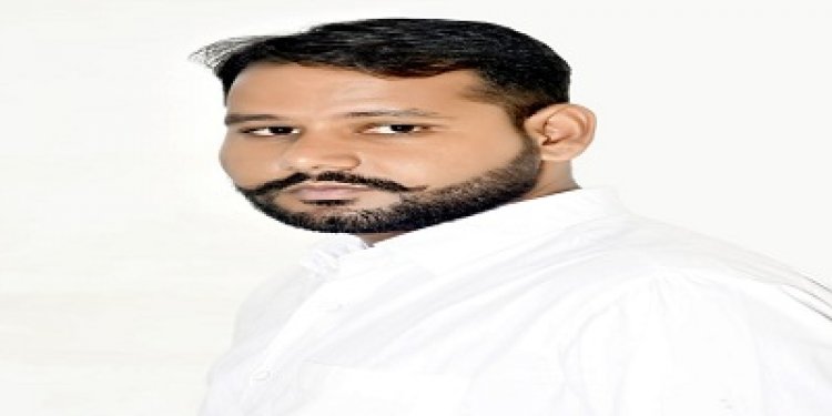 NEWS: संजय पांडया बने मध्य प्रदेश कांग्रेस समाज कल्याण प्रकोष्ठ नीमच जिले के जिलाध्यक्ष, कार्यकर्ताओं में हर्ष, पढ़े खबर 