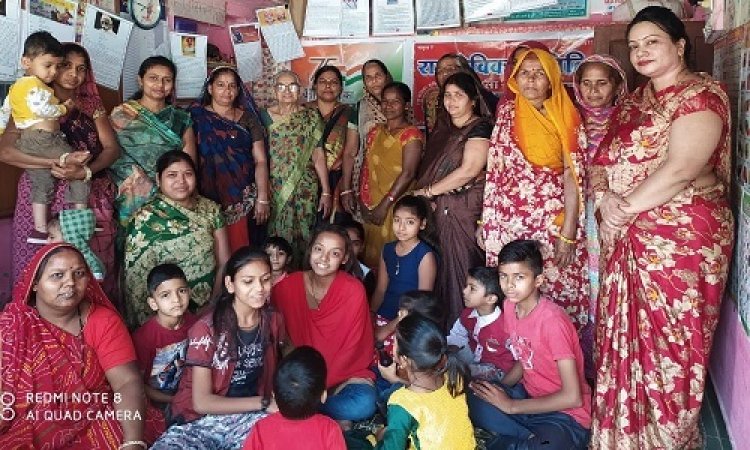NEWS: आजादी का अमृत महोत्सव, राष्ट्र सेविका समिति ने किया शहीदों को चित्रों की प्रदर्शनी का आयोजन, इनका रहा विशेष योगदान, पढ़े खबर