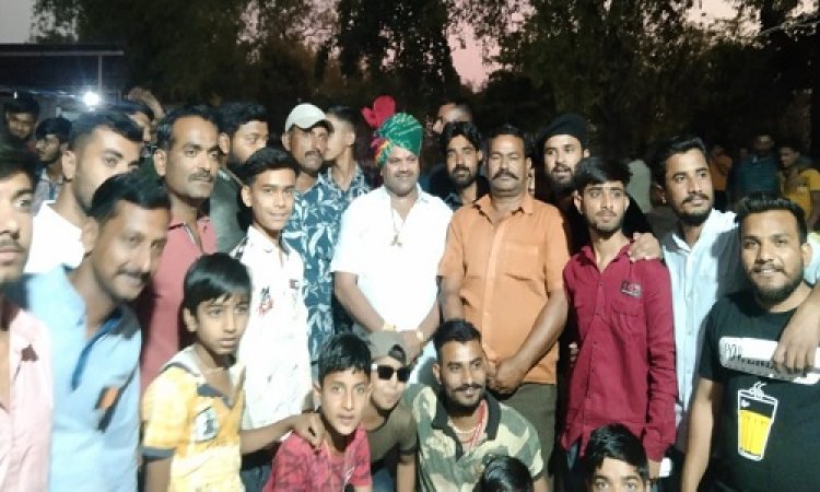 NEWS: श्री राजपूत करणी सेना मुल की तहसील स्तरीय बैठक जीरन में संपन्न, नवीन कार्यकारिणी का गठन, पढ़े राजेश प्रपन्ना की खबर