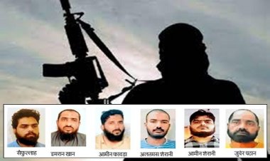 BIG REPORT: सूफा सरगना इमरान ने किया माइंड वाश, असजद, मूली और आमीन की तलाश शुरू, विस्फोटक लाना-आगे ले जाना, क्या कोई बड़े खतरे की आहट !... जयपुर में धमाके की साजिश का रतलाम के पॉल्ट्रीफोम से क्या है कनेक्शन, पढ़े ये खबर