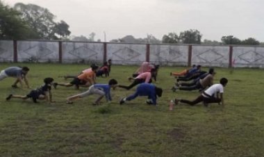  NEWS: पूर्व सैनिकों द्वारा नि:शुल्क फिजिकल कैम्प, इन दो जगहों पर दी जायेगी ट्रेनिंग, पढ़ेे खबर