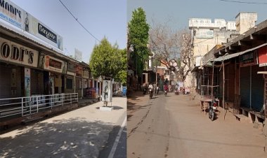 BIG BREAKING: सफलता की और विश्व हिन्दू परिषद का आव्हान, शहर के साथ संपूर्ण नीमच जिला बंद !... व्यापारियों और दुकानदारों ने किया समर्थन, मामला  लापता नेहा जोशी का, पढ़े ये खबर
