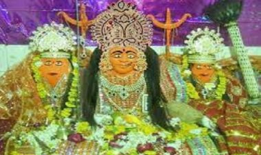 NEWS: आवरीमाता के दरबार में भव्य मेले का आयोजन, आज शाम MP-44 ग्रुप के कलाकार बांधेंगे समा, इस रंगारंग कार्यक्रमों की देंगे प्रस्तुति, पढ़े खबर