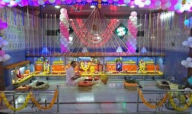 NEWS : एक शाम श्रीपाल वाले भेरू जी के नाम भजन संध्या आज,फिल्म फेयर अवार्डधारी दिलीप गवैया होंगे शामिल,देंगे आकर्षक भजनो की प्रस्तुति,पढ़े खबर