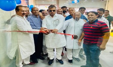 BIG NEWS: नीमच में राष्ट्रीय स्पर्धा एवं फाइट ऑफ नाइट का आयोजन, विधायक परिहार सहित समाजसेवियों ने किया कार्यालय का शुभारंभ, 19 से 22 मई तक पहुंचेंगे द ग्रेट खली, फिल्म स्टार और राजनेता, पढ़े खबर