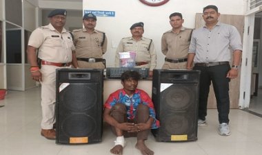 KHULASA: जैन मंदिर में हुई चोरी का खुलासा, एक आरोपी गिरफ्तार, 50 हजार की मश्रुका सहित नगदी बरामद, महज 24 घंटों में मिली सफलता, पढ़े केंट पुलिस की बड़ी कार्यवाही
