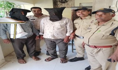 OMG: पहले बुलाया घर, फिर दिया दुष्कर्म को अंजाम, शिकायत के बाद मंदसौर की दो थाना पुलिस का एक्शन, 24 घन्टे के भीतर दोनों आरोपी गिरफ्तार, पढ़े खबर